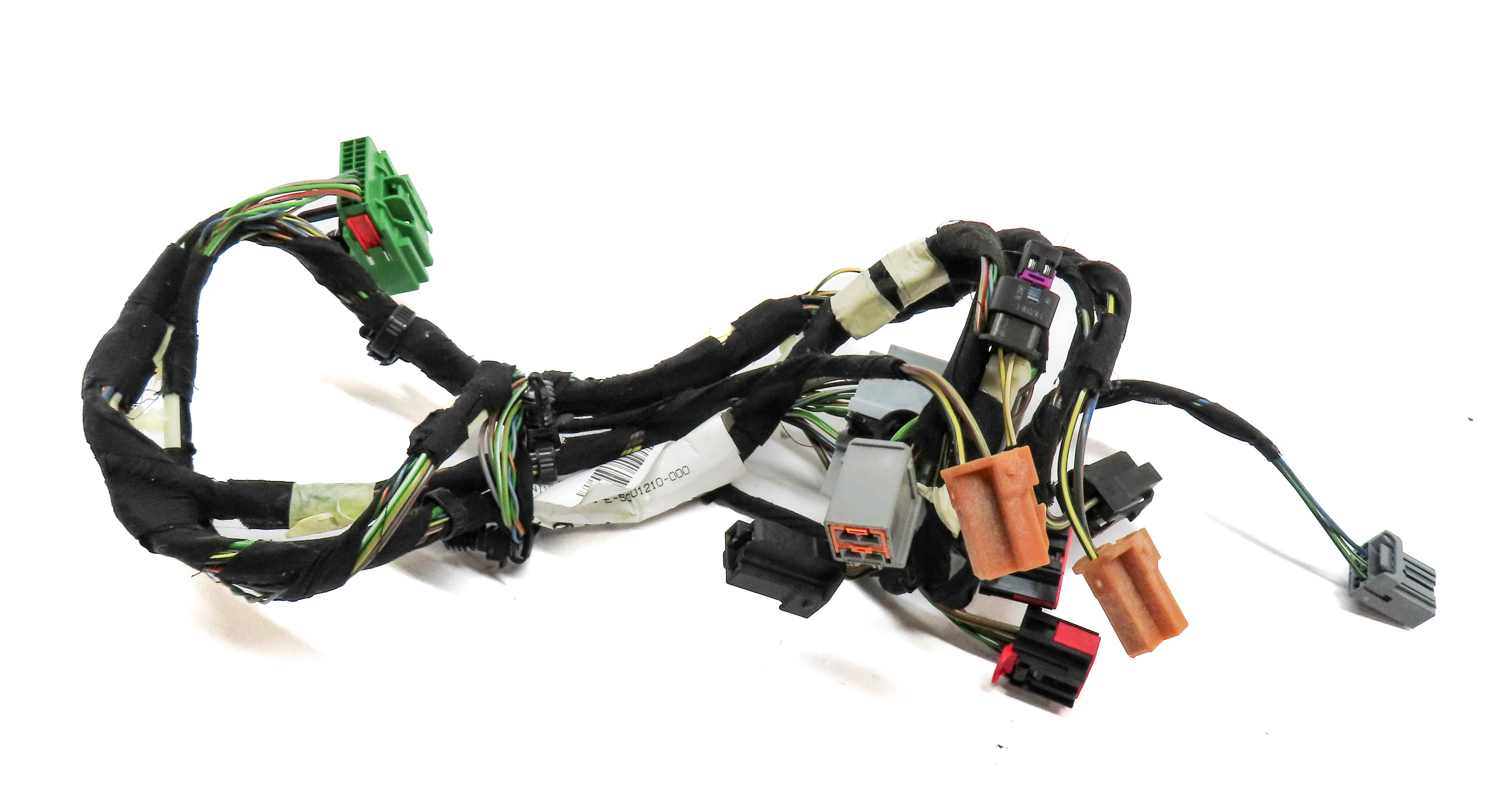 2016 LAND ROVER DISCOVERY SPORT (L550) FRONT CENTER CONSOLE WIRE WIRING HARNESS — exact item pictured